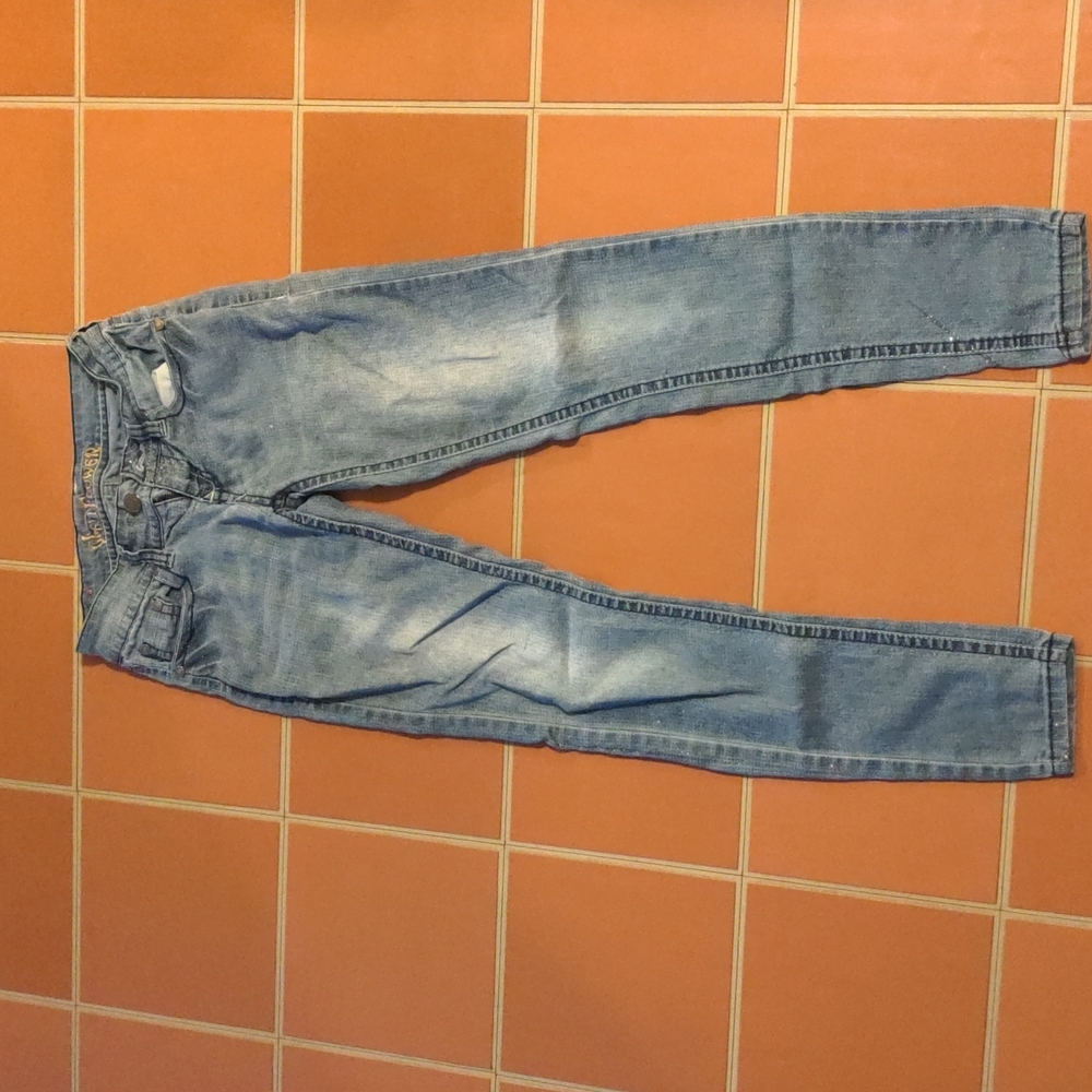 Wallflower size 1 skinny jeans